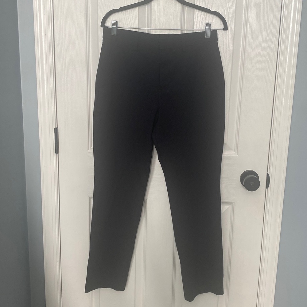 ⭐️4/$20⭐️ Men’s Express Slim Fit black Trousers